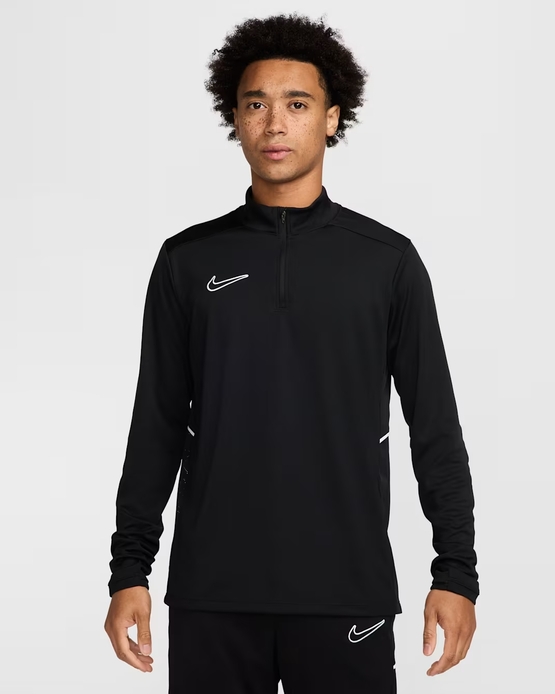 Maglia di calcio d’allenamento a maniche lunghe Nike Academy
