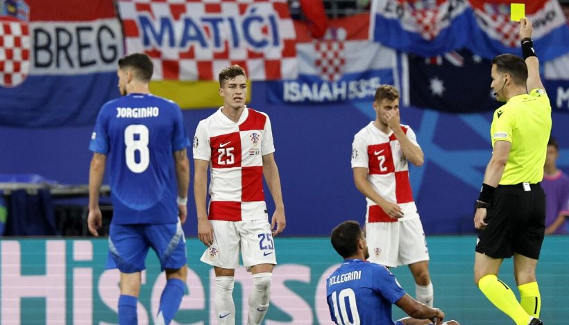 Italia-Irlanda del Nord, arbitra Makkelie il poliziotto severo: quel gol miracoloso di Zaccagni, la figuraccia con Blatter