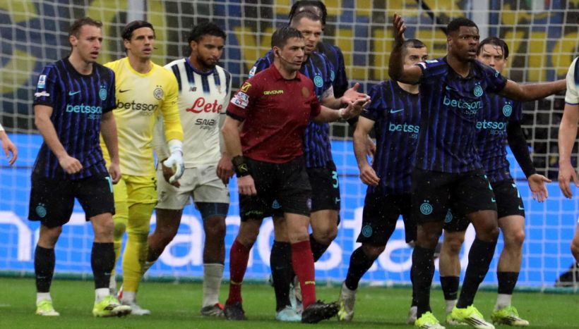 Open Var, Inter-Atalanta: gli audio della sala Var e l’errore di Manganiello. Juventus, il giudizio su Mariani