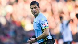 Gli arbitri: torna La Penna, Doveri va in B, Manganiello all'Inter e Guida per Lazio-Milan, Sozza solo IV uomo