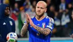 Italia, fuorionda esultanza Dimarco dopo i rigori della Bosnia scatena la bufera