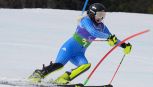 Diretta Paralimpiadi Milano Cortina 12 marzo, LIVE slalom con Mazzel subito velocissima