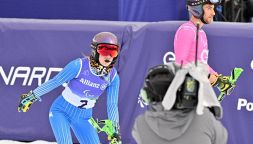 La quarta medaglia per Chiara Mazzel alle Paralimpiadi di Milano Cortina sblocca medagliere e movimento