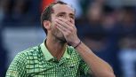 Indian Wells senza Medvedev e Rublev bloccati a Dubai? La confessione di mamma Rune: 'Holger terrorizzato'