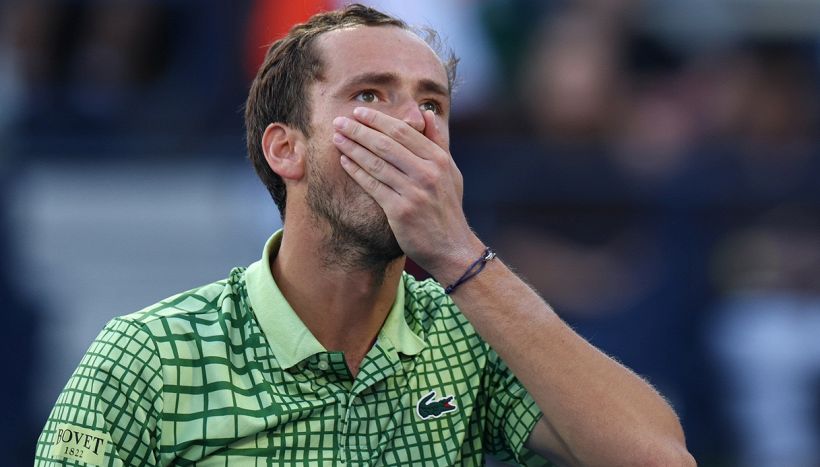 Indian Wells senza Medvedev e Rublev bloccati a Dubai? La confessione di mamma Rune: "Holger terrorizzato"
