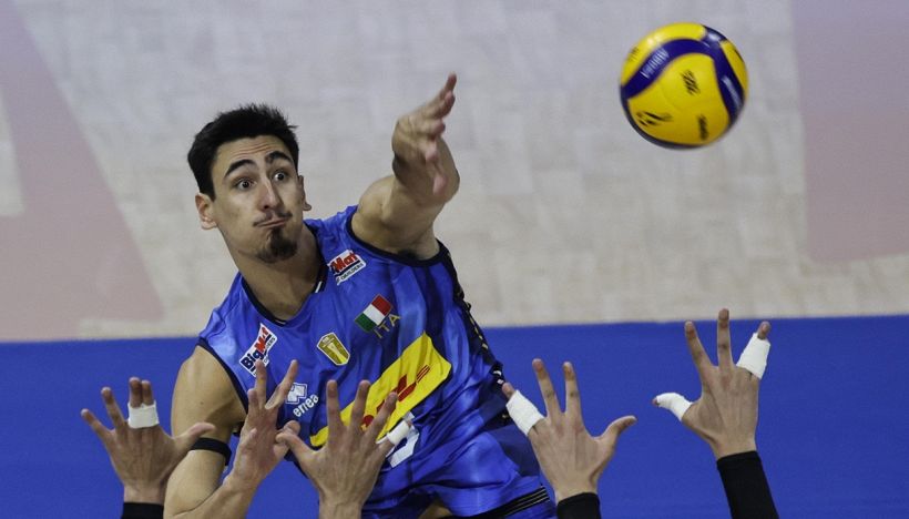 Michieletto fuori fino a fine stagione, Trento non lo manda in Nazionale? De Giorgi, qui ci vuole Keita