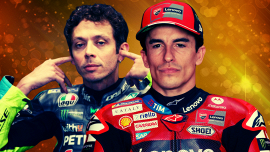 Valentino Rossi non lo hai mai perdonato: la rivalità con Marc Marquez che ha infiammato la MotoGP