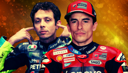 Valentino Rossi non lo hai mai perdonato: la rivalità con Marc Marquez che ha infiammato la MotoGP