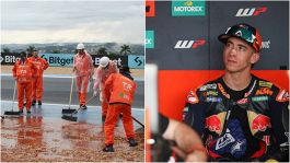 Gp Brasile fp1: Acosta in extremis, Bezzecchi 3° su Marquez. Bagnaia 9° ma è polemica ritardi, Brivio non ci sta