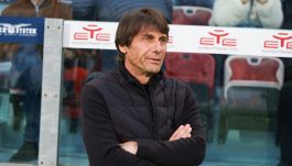 Napoli: Conte ha insultato l’arbitro ma non sarà squalificato, ecco perché