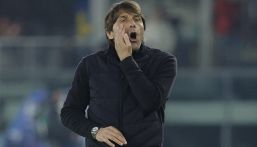 Napoli, Conte e l’ultimo sfogo: “Perché nessuno ne parla?” Poi si morde la lingua