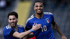 Pagelle Italia U.21-Macedonia del Nord 4-0: Lipani, due legni e un gol, Ndour dominante, Dagasso inventa
