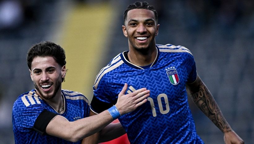 Pagelle Italia U.21-Macedonia del Nord 4-0: Lipani, due legni e un gol, Ndour dominante, Dagasso inventa
