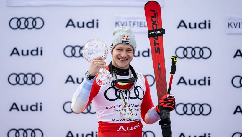 Sci, Odermatt vuole la coppa di gigante a casa di Pinheiro, Aicher prova a insidiare Shiffrin per la generale