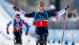 Oksana Masters ancora oro e record medaglie, come sta ridefinendo il concetto di atleta a Milano Cortina
