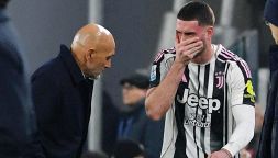 Juventus, Vlahovic l'arma in più di Spalletti nel rush finale, quando rientra e le novità sul suo futuro