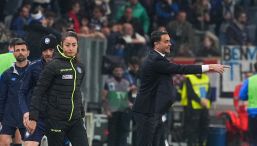 Atalanta, alta tensione Palladino: a muso duro con l’arbitra Caputi, le scuse a Rapuano e l’attacco all’Udinese