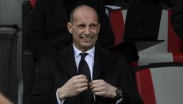 Milan, Allegri: "Ecco come possiamo raggiungere l'Inter, c'è solo un modo. Cosa cambia senza Rabiot"