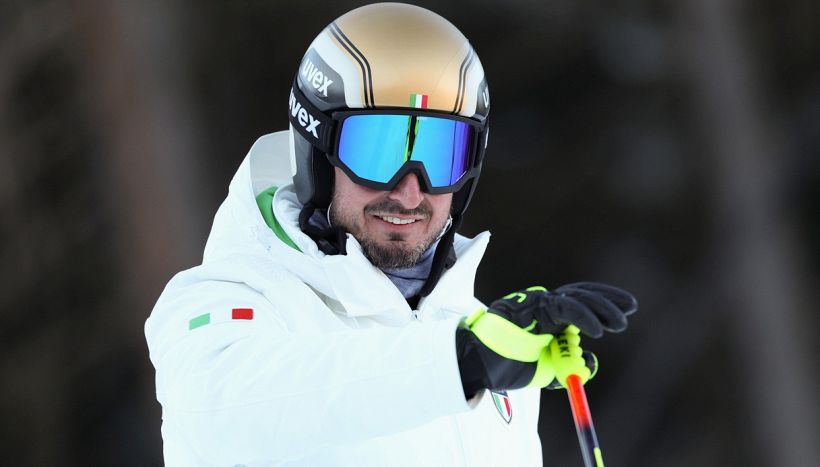 Schieder e Paris mettono l'Olympiabakken nel mirino dopo la prima prova di discesa. Franzoni (per ora) studia