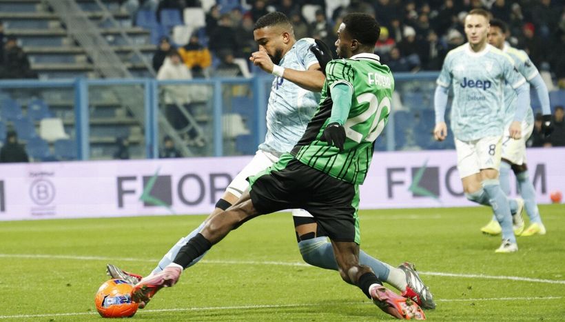 Juventus-Sassuolo, la decisione della Lega dopo epidemia pertosse. Basetti attacca: Grazie ai no-vax