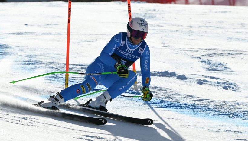Diretta Live Coppa del Mondo Sci Femminile, Discesa Val di Fassa: vittoria di Pirovano su Aicher per un centesimo, delusione Goggia