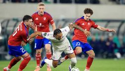 Rakow-Fiorentina, moviola: il Var salva i viola, serata no per il nipote di Tudor e il cugino di Haaland