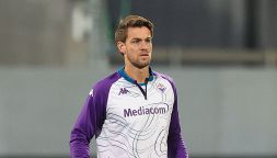 Udinese-Fiorentina, Rugani da incubo all’esordio: rigore su Davis, polemiche per la mancata espulsione