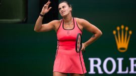 Indian Wells, per Sabalenka finale e sfogo durissimo: 'Sono stufa'. Aryna contro il tabù Rybakina