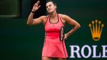 Indian Wells, per Sabalenka finale e sfogo durissimo: 'Sono stufa'. Aryna contro il tabù Rybakina