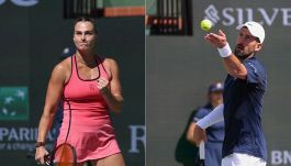 Indian Wells, Sabalenka: "Promuovere meglio il tennis femminile". Djokovic: "Siete le più pagate di tutte"