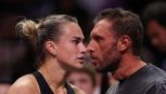 Aryna Sabalenka ha detto sì a Georgios Frangulis, fondatore e CEO di Oakberry: proposta a Indian Wells, l'anello è imponente