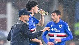 Serie B, Sampdoria-Avellino ad alta tensione, minacce alla squadra a Bogliasco: "O vi salvate o vi ammazziamo"