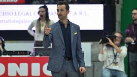 Volley, Conegliano alle Final Four di Champions ma il ko con Ankara scatena la bufera: Santarelli contestato