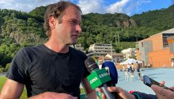 Clamoroso Schwazer: torna in gara ai campionati italiani di marcia (a 41 anni). "Per ricordare l'amico Hubert"
