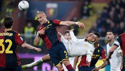 Genoa-Roma 2-1 pagelle: De Rossi sgambetta la sua ex squadra, Messias e Vitinha fanno volare il Grifone