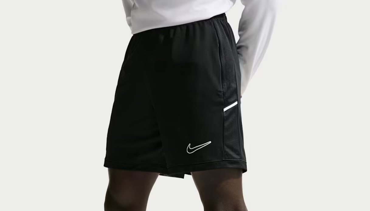 Short da calcio Nike Academy