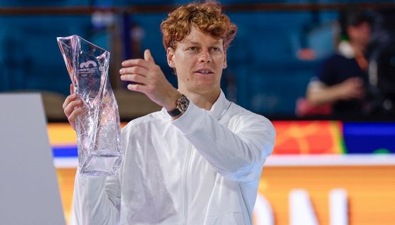 Sinner, Henin ha cambiato idea: "Sunshine Double eccezionale". Ma per la belga Alcaraz ha ancora un vantaggio