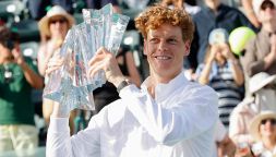 Sinner a Miami per l'operazione Sunshine Double con un ruolo senza precedenti per Vagnozzi