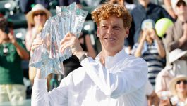 Sinner a Miami per l'operazione Sunshine Double con un ruolo senza precedenti per Vagnozzi