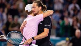 Sinner ha distrutto le certezze di Zverev: Sascha sconsolato dopo il ko a Miami, la frase sussurrata a Jannik