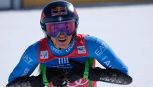 Sci, gigante Are 1a manche: Rast davanti a Scheib, male Goggia, flop Shiffrin dopo...i complimenti di Cattaneo