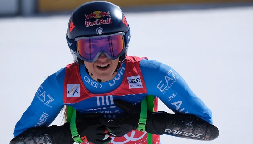 Are, Scheib vince gigante e coppetta: fuori Goggia e Rast, Shiffrin sbaglia dopo...i complimenti di Cattaneo