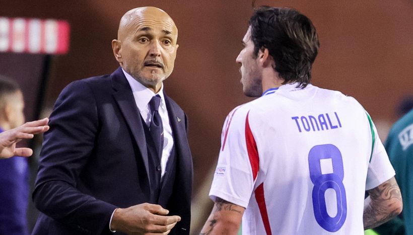 Il regno breve di Spalletti alla Juventus garantisce tre pilastri, perché Tonali rimane il suo obiettivo