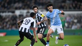 Fa Cup, Donnarumma out ma Tonali non ne approfitta: Newcastle ko col City. Allarme Haaland, Real a rischio