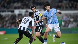 Fa Cup, Donnarumma out ma Tonali non ne approfitta: Newcastle ko col City. Allarme Haaland, Real a rischio