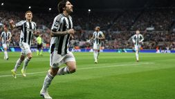 Tonali è l'ideale della Juventus, ma non è solo questione di Champions e budget con Manchester Utd in attesa. Incertezza su Chiesa