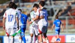 Italia Under17-Islanda: che stella Perillo, Europei a un passo ma c'è l'ostacolo Romania