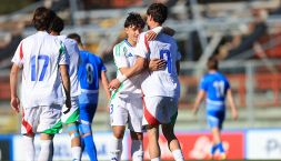 Italia Under17-Islanda: che stella Perillo, Europei a un passo ma c'è l'ostacolo Romania