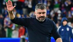 Italia, Gattuso e la grande paura: “In un altro stadio ci avrebbero fischiato”. Il retroscena sui rigori