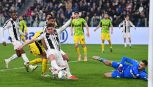 Juventus-Sassuolo, moviola: la trattenuta di Vlahovic fa discutere, cosa ha punito l’arbitro